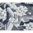 thumbnail image 5 of oneOone Cotton Flex Fabric Triangle Geometric Print Sewing Fabric BTY 40 Inches Wide, 5 of 5