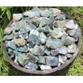 thumbnail image 6 of 2000 Carat Bulk Lot Natural Rough Moss Agate, Raw Rock Crystal Healing 400 Grams, 6 of 6