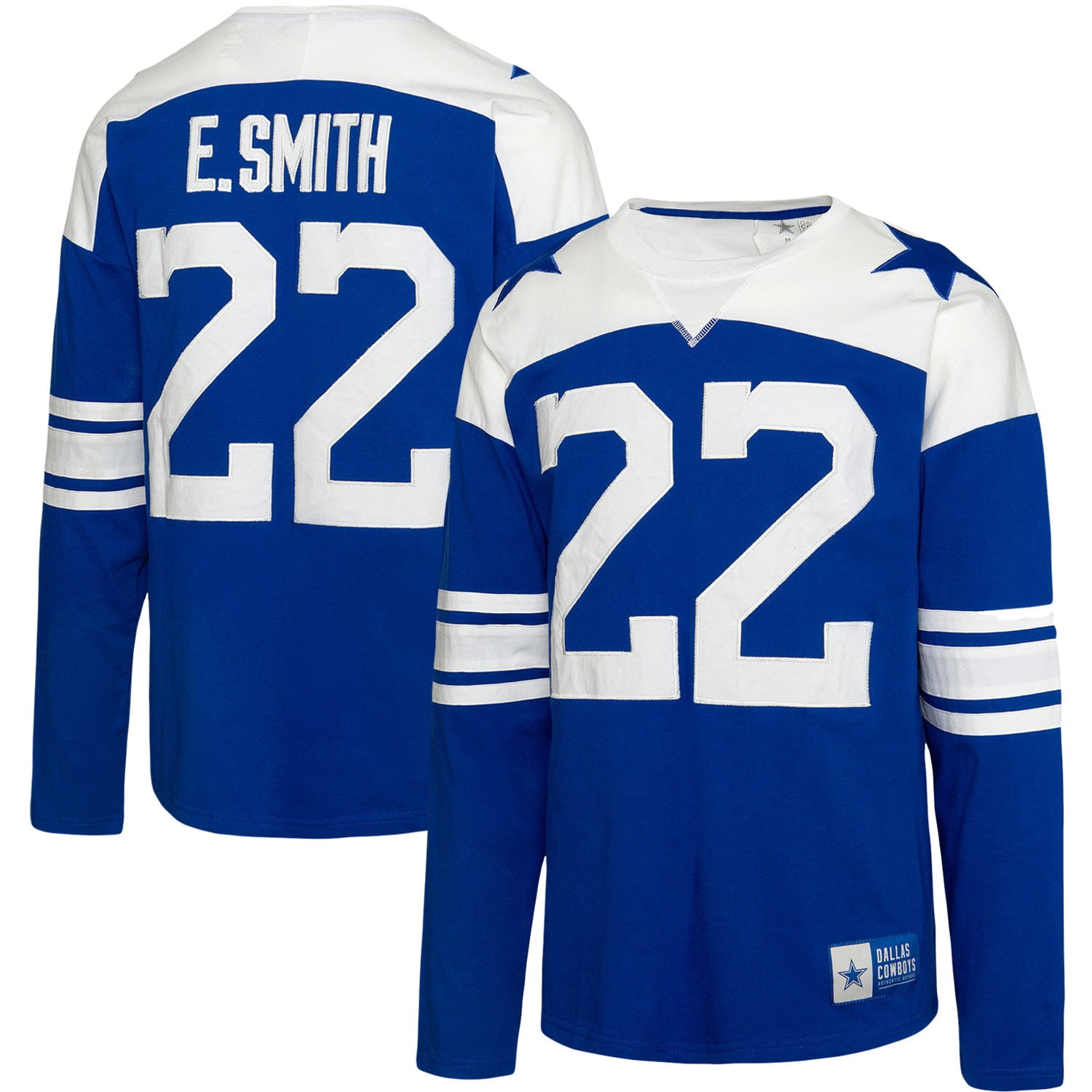 Emmitt Smith Dallas Cowboys Rivalry 