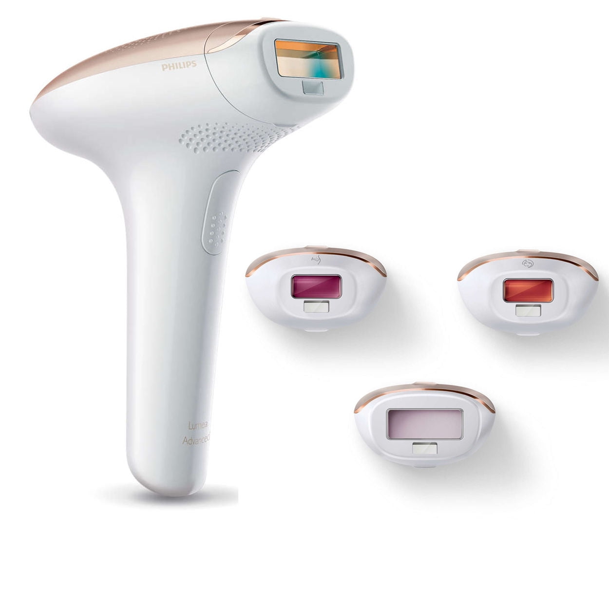 philips laser hair removal face