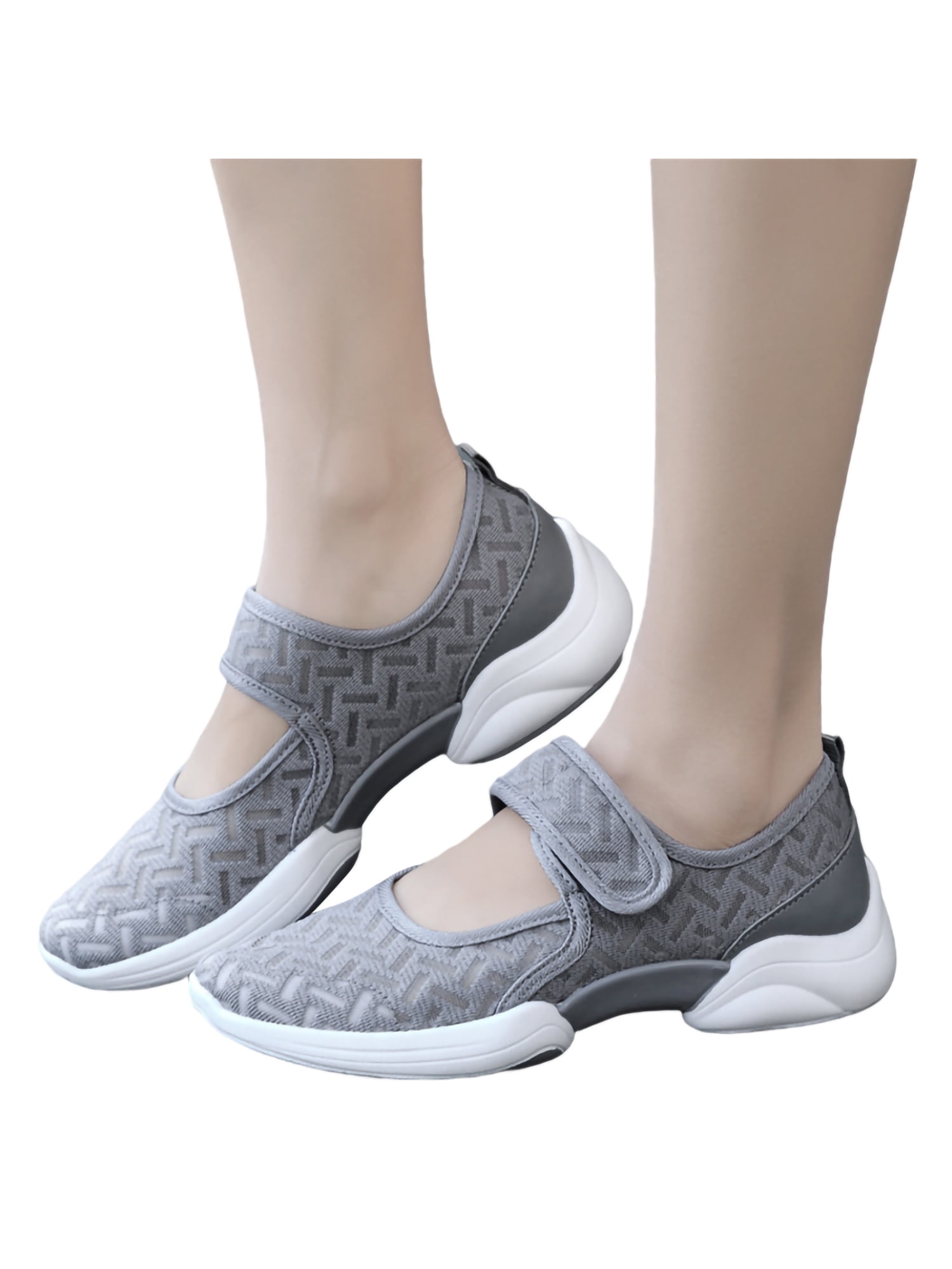 mesh mary jane shoes