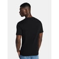 thumbnail image 3 of Shrek Men's and Big Men's Father's Day Graphic Tee, Sizes XS-5XL, 3 of 5