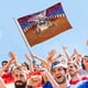 thumbnail image 4 of Fleetwood Mac Bandera impresa con temática, regalo perfecto para fanáticos, amigos y familiares, y adecuada para actividades al aire libre e interiores, decoraciones de fiesta. 90 cm × 150 cm., 4 of 6