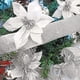 thumbnail image 4 of Cinta con purpurina, cinta con borde metálico, cinta para corona, decoración de árboles navideños, envoltura de regalos, decoración del hogar, 10 yardas, 4 of 7