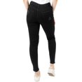 thumbnail image 3 of Jeans juvenil con strech Balam, 6339 (Negro) negro 11 BALAM J-BAL-6339-NEGRO-TR, 3 of 3