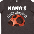 thumbnail image 4 of Inktastic Nana's Little Ladybug Boys or Girls Toddler T-Shirt, 4 of 5