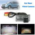 thumbnail image 2 of Motor Genic Car Rear View Backup Camera Fit For Toyota Land Cruiser 70/100/200 Series, 2 of 12