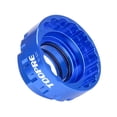 thumbnail image 4 of Herramienta de anillo de bloqueo de plato de montaje directo para M7100 M8100 M9100 (azul + llave inglesa), 4 of 7