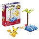 thumbnail image 1 of Set de construcción Mega Pokémon Pikachu's Beach Splash con 79 ladrillos, 1 of 1