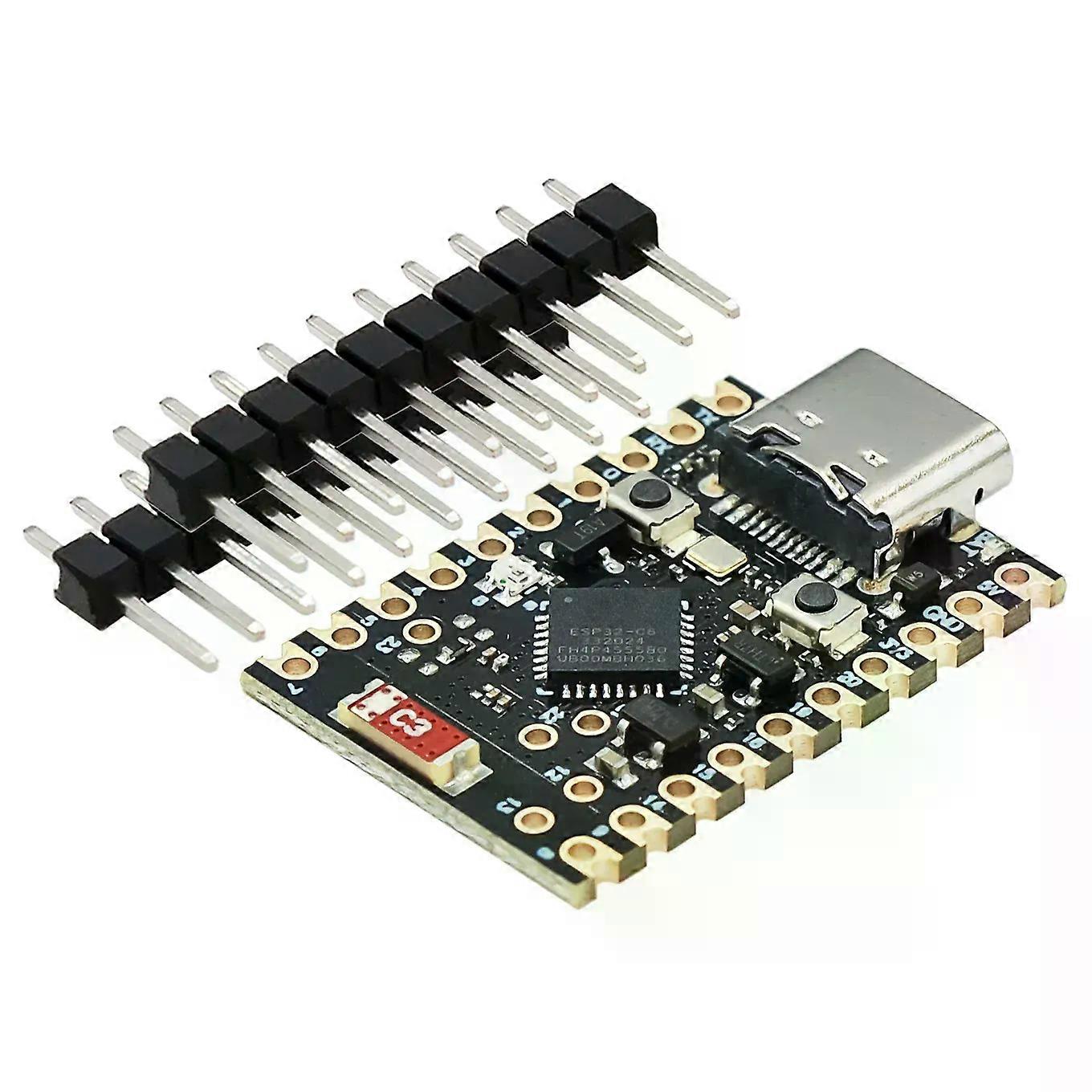 ESP32-C6 SuperMini Development Board Microcontroller Programming ...