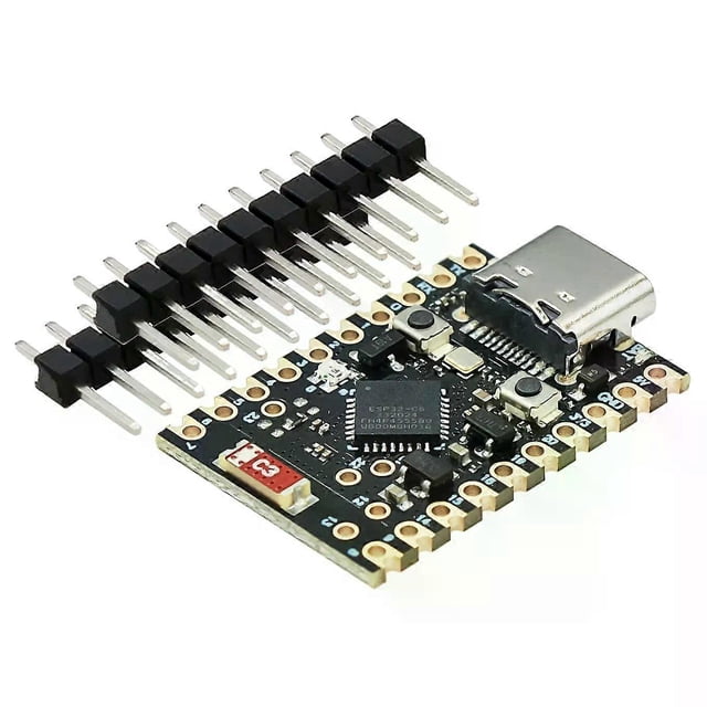 ESP32-C6 SuperMini Development Board Microcontroller Programming ...