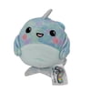 Squishmallow Clip-on Dog 3.5" Henrietta Super Soft Plush Toy Animal for Backpack, Purse, Car Mirror Hanging Accessory