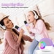 thumbnail image 5 of Mini Karaoke Machine with 2 Mic, Bluetooth Microphone Song Toys,A, 5 of 5