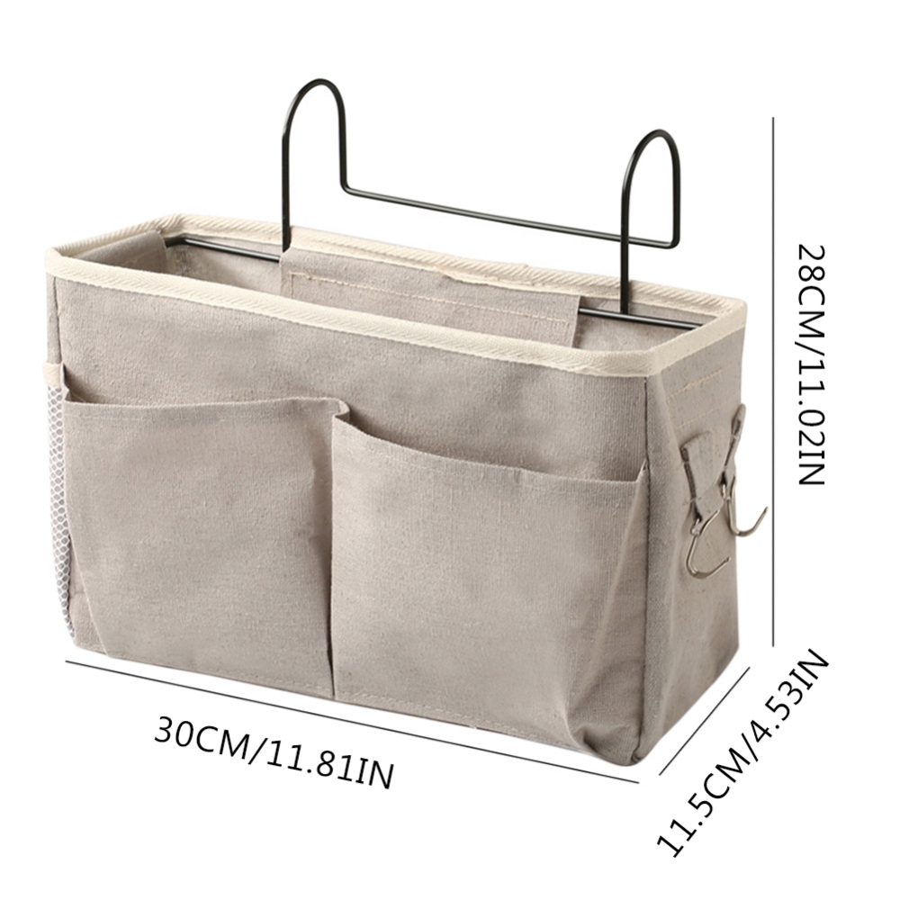 door pouch organizer