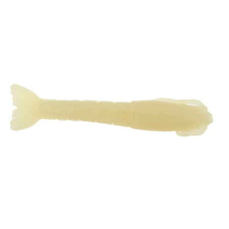 Gulp! Shrimp Soft Bait 3 Length Glow per 6 1120298