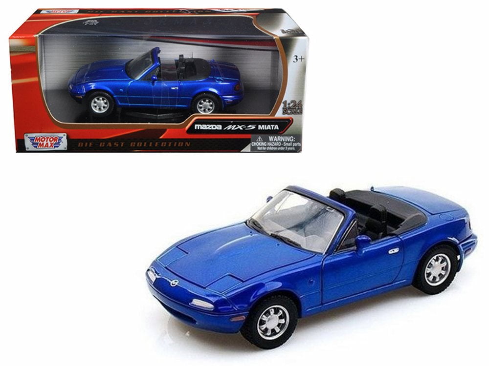 mazda miata toy car