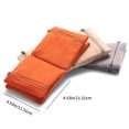 thumbnail image 6 of RUISINERY Travels Jewelry Organizers for Women Necklace Holder and Earrings Storage Bag for Fashionable Travelersr, 6 of 8