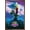 Bronze Framed Version, variant on Nintendo The Super Mario Galaxy Movie (2026) - Yoshi Space One Sheet Wall Poster, 22.375" x 34"