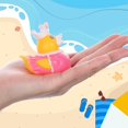 thumbnail image 4 of Calcetines navideños Prudiut de Rubber Ducks, 30 unidades, 4 of 8