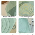 thumbnail image 3 of Reusable Silicone Liners for Air Fryer - Round & Non-Stick Baking Pans, 3 of 5