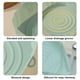 thumbnail image 3 of Bandeja de silicona versátil para freidora de aire, horno microondas, accesorios para freidora de aire reutilizables sin BPA con asas, tapete de cocina resistente al calor apto para lavavajillas para, 3 of 5