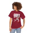 thumbnail image 3 of Atlanta Allisha Gray #15 Cartoon Women Basketball Gifts Unisex Cotton Tee, 3 of 8