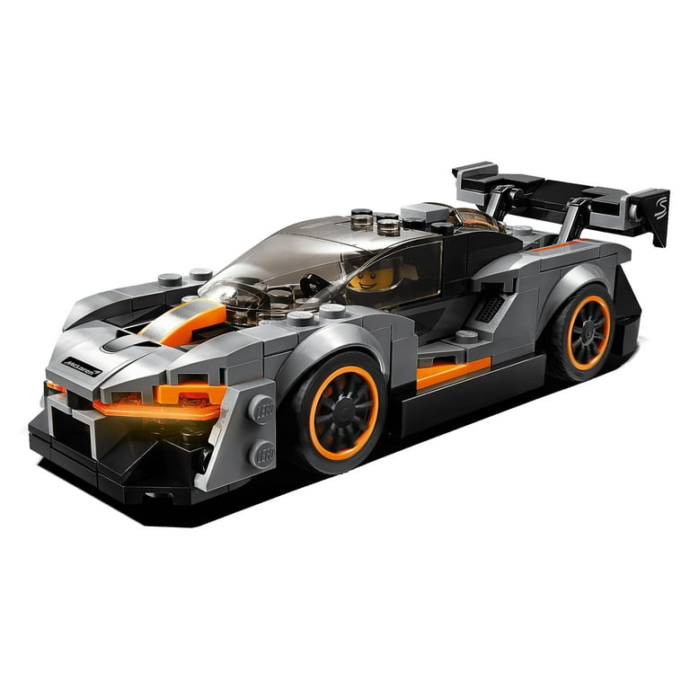  LEGO Technic McLaren Senna GTR 42123 Racing Sports Collectable  Model Car Building Kit, Car Construction Toy, Gift Idea for Kids, Boys and  Girls : Toys & Games