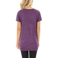 thumbnail image 3 of T-shirts à Manches Longues pour Femmes, 3 of 3