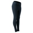 thumbnail image 5 of Horze Everly Womens Full Seat Winter Riding Tights, 5 of 12