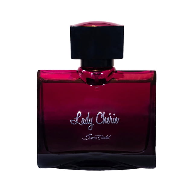 Perfume Diane Castel Lady Cherie Eau de Parfum para mujer, 100 ml