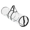 thumbnail image 2 of HLONK Christmas Decor Christmas Storage Rack Spacious Under Bed Holiday Wrapping Paper Container Good For Gift Wrapping Ribbons Bows Wrapping Supplies Etc, 2 of 9
