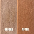 thumbnail image 2 of 2 Pack, Brown Tone, Rust-Oleum RockSolid Satin Composite Deck Refresh Exterior Stain and Sealer, 1 Gal, 2 of 3