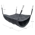 thumbnail image 4 of Hamaca Niteangel de Lujo Doble para 2 Hurones o 5 Ratas, 4 of 7