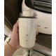thumbnail image 3 of Termo de 320 ml, taza para café con leche, botella de agua con aislamiento para coche, termo de acero inoxidable para viaje, hervidor para beber, 3 of 5