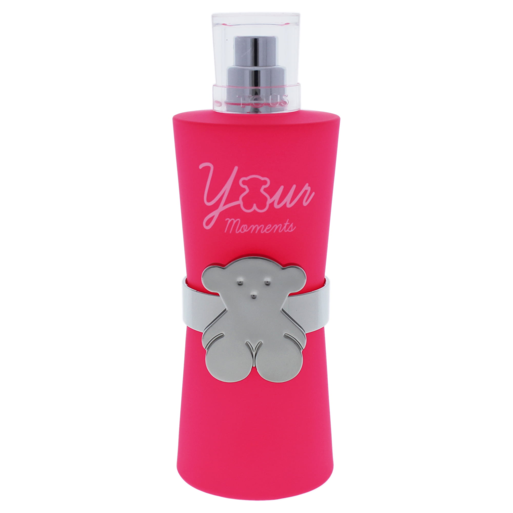 Tous Your Moments Real Perfume for Women - 3 oz EDT Spray