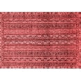 thumbnail image 1 of Ahgly Company Indoor Rectangle Abstract Red Modern Area Rugs, 2' x 3', 1 of 4