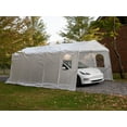 thumbnail image 5 of Gazebo Penguin Car Shelter 11 ft. X 20 ft., 5 of 13