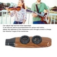 thumbnail image 3 of Kazoo Flute,Adjustable Kazoo With Diaphragm Replacement For Playing Performance, 3 of 8