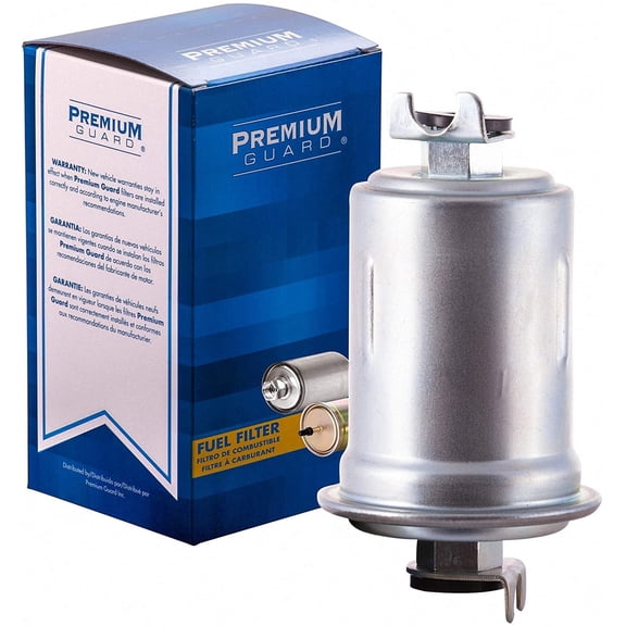 PG Fuel Filter PF5075 | Fits 2004-95 Toyota Tacoma, 2000-96 4Runner, 1998-94 T100