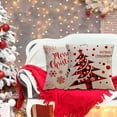 thumbnail image 4 of 2023 nueva funda de almohada navideña para funda de almohada familiar para Año Nuevo Zhivalor CPB-US-XD2144-5, 4 of 5