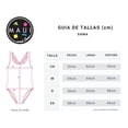 thumbnail image 5 of TRAJE DE BAÑO COMPLETO PARA DAMA MARCA MAUI&SONS ORIGINAL, 5 of 5