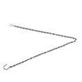 thumbnail image 4 of BESTOYARD 4Pcs Iron Hanging Chains with Adjustable Hooks for Outdoor Bird Feeders, 4 of 6