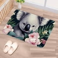 thumbnail image 5 of Koala Machine Washable, Non-Slip Polyester Floor Rug | Indoor Floor Mats for Chair Mat, 5 of 6