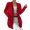 Black, variant on Plus Size Knit Cardigan Sweater Open Front Long Sleeve Pocket Outwear Cozy Casual Loose Fit Jacket For Fall Winter Fashion Women Casual Dress Sweater Long Sleeve Hoodie Womens Long Hooded Sweatshirt