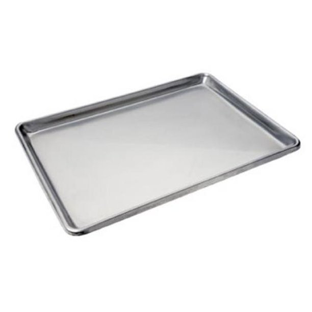 FocusFoodService 901826SS Full Size Stainless Steel Sheet Pan Pack of 6