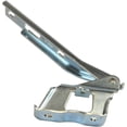 thumbnail image 4 of For Audi A4 2009-2016 Hood Hinge Driver Side | Steel | Replacement For AU1236100 | 8K0823301D, 4 of 6