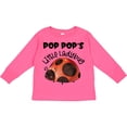 thumbnail image 3 of Inktastic Pop Pop's Little Ladybug Boys or Girls Long Sleeve Toddler T-Shirt, 3 of 5