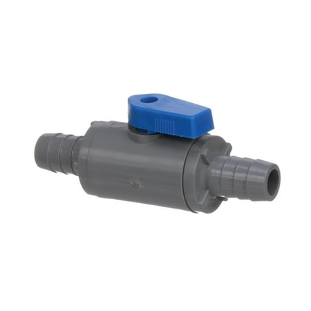 

LANCER 6885190 PLAS 1/2 BARB INLINE SHUTOFF FOR LANCER