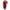 Red, variant on HAiming Women Plus Size Work Dress Solid Color V Neck Long Sleeve Ruched Belt Wrap Dress Formal Business Office Dress