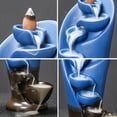 thumbnail image 6 of yotijay Backflow Incense Burner Backflow Incense Holder for Office Living Room, 6 of 9